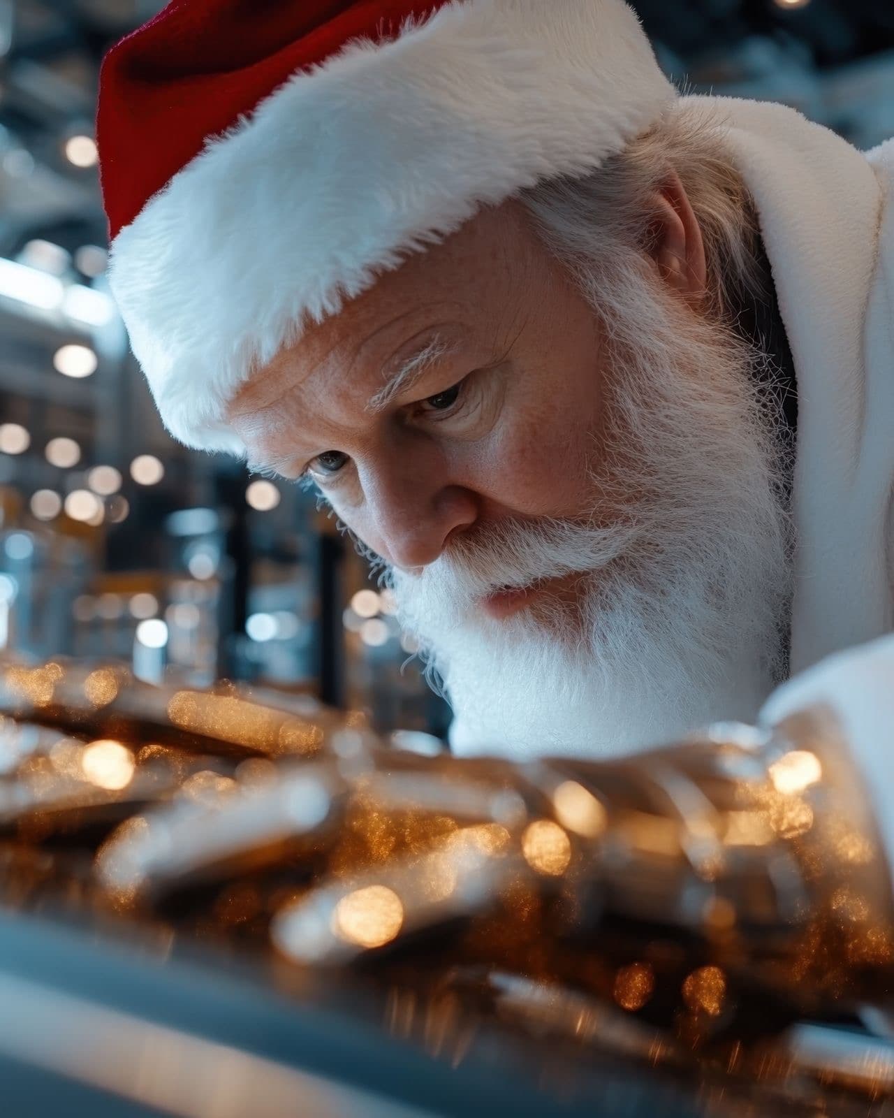 Santa's Grotto at Christmas in Surrey 2026